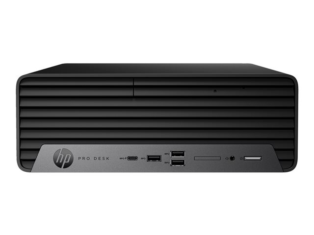 HP Pro 400 G9 - SFF - Core i5 13500 2.5 GHz - 16 GB - SSD 512 GB - Deutsch - mit HP Wolf Pro Security Edition (1 Jahr)