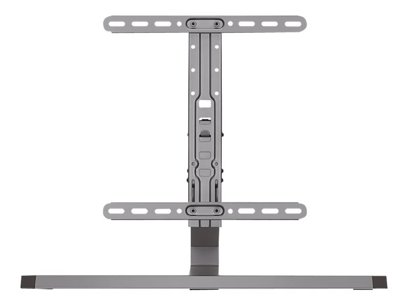HAGOR HA Aufstellung - für LCD-Display - Silber