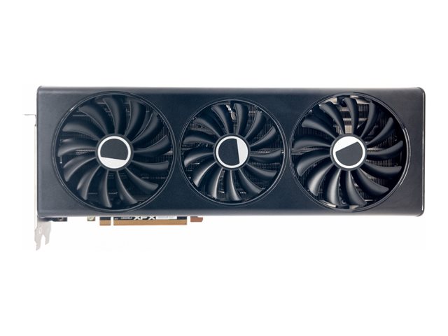 XFX Speedster QICK319 Radeon RX 7700 XT - Black Edition - Grafikkarten - Radeon RX 7700 XT - 12 GB - Schwarz
