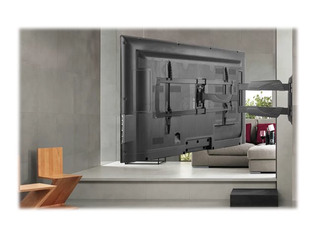 Neomounts NM-W460 Klammer - Voll beweglich - für LCD-Display - Schwarz