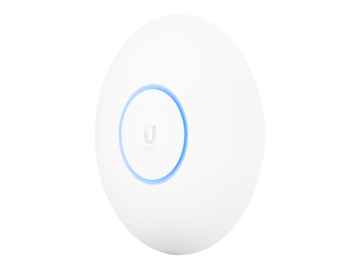 Ubiquiti UniFi U6-PRO - Accesspoint - Wi-Fi 6 - 2.4 GHz, 5 GHz - Wand- / Deckenmontage