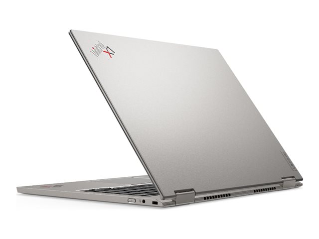 Lenovo ThinkPad X1 Titanium Yoga Gen 1 - 34.3 cm (13.5") - Core i7 1160G7 - Evo - 16 GB RAM - 512 GB SSD - 4G LTE-A - Deutsch
