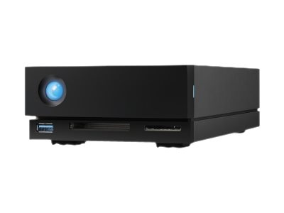 LaCie 1big Dock STHS8000800 - Festplatten-Array
