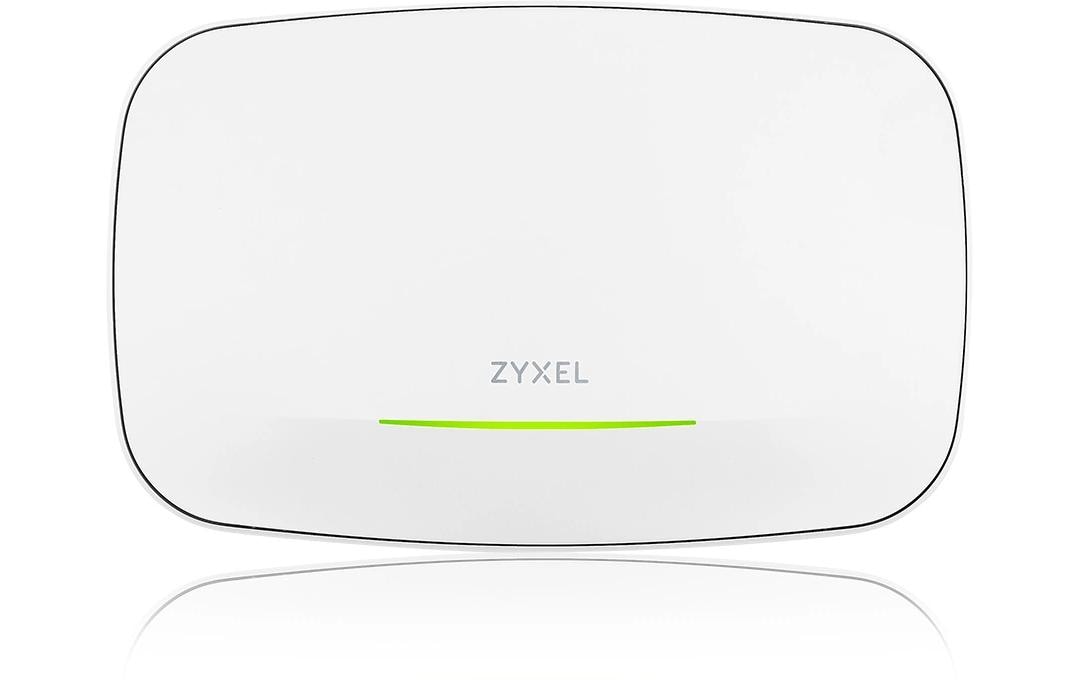Zyxel WBE530 - Accesspoint - BE11000, Triple-Radio, NebulaFlex Pro Access Point - 1GbE, Wi-Fi 7 - Wi-Fi 7 - 2.4 GHz, 5 GHz, 6 GHz