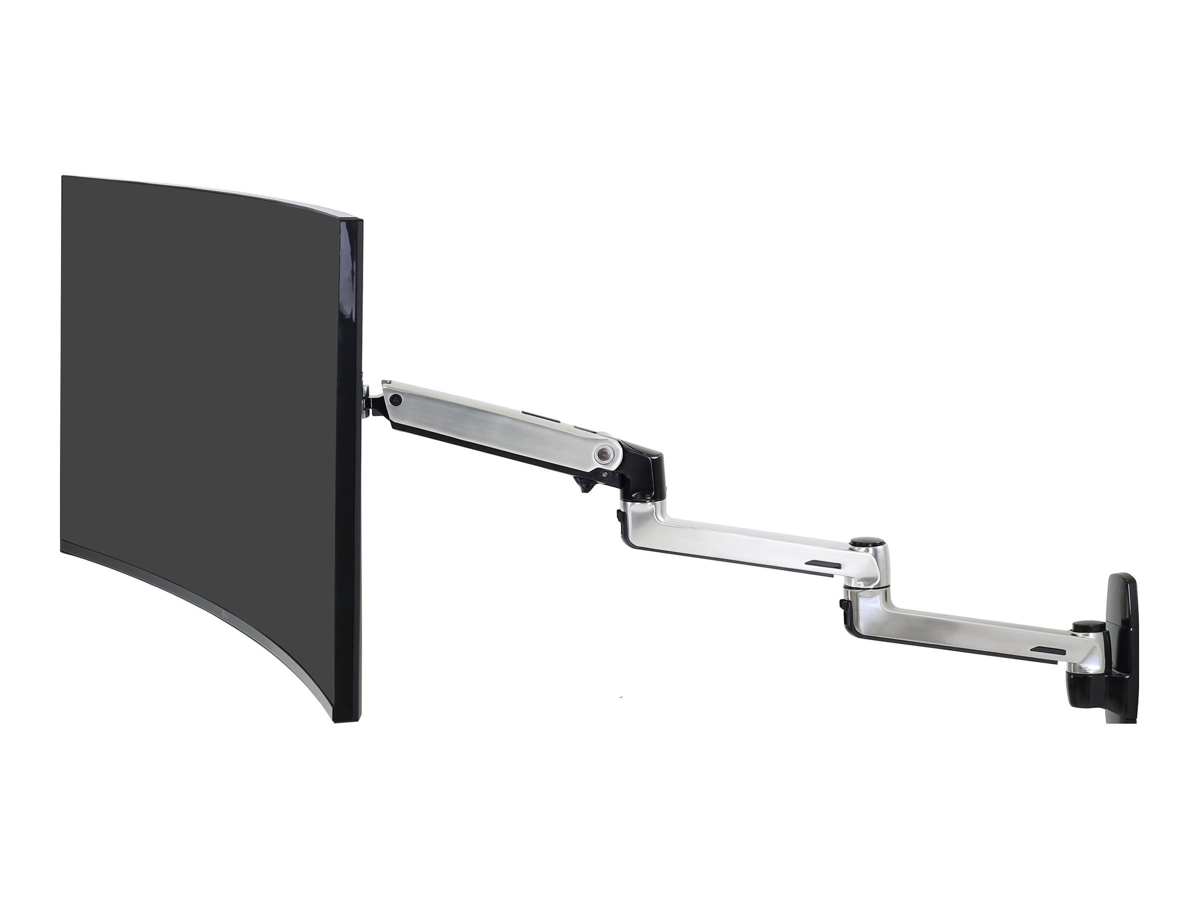 Ergotron LX Montagekomponente - für LCD-Display - Aluminium