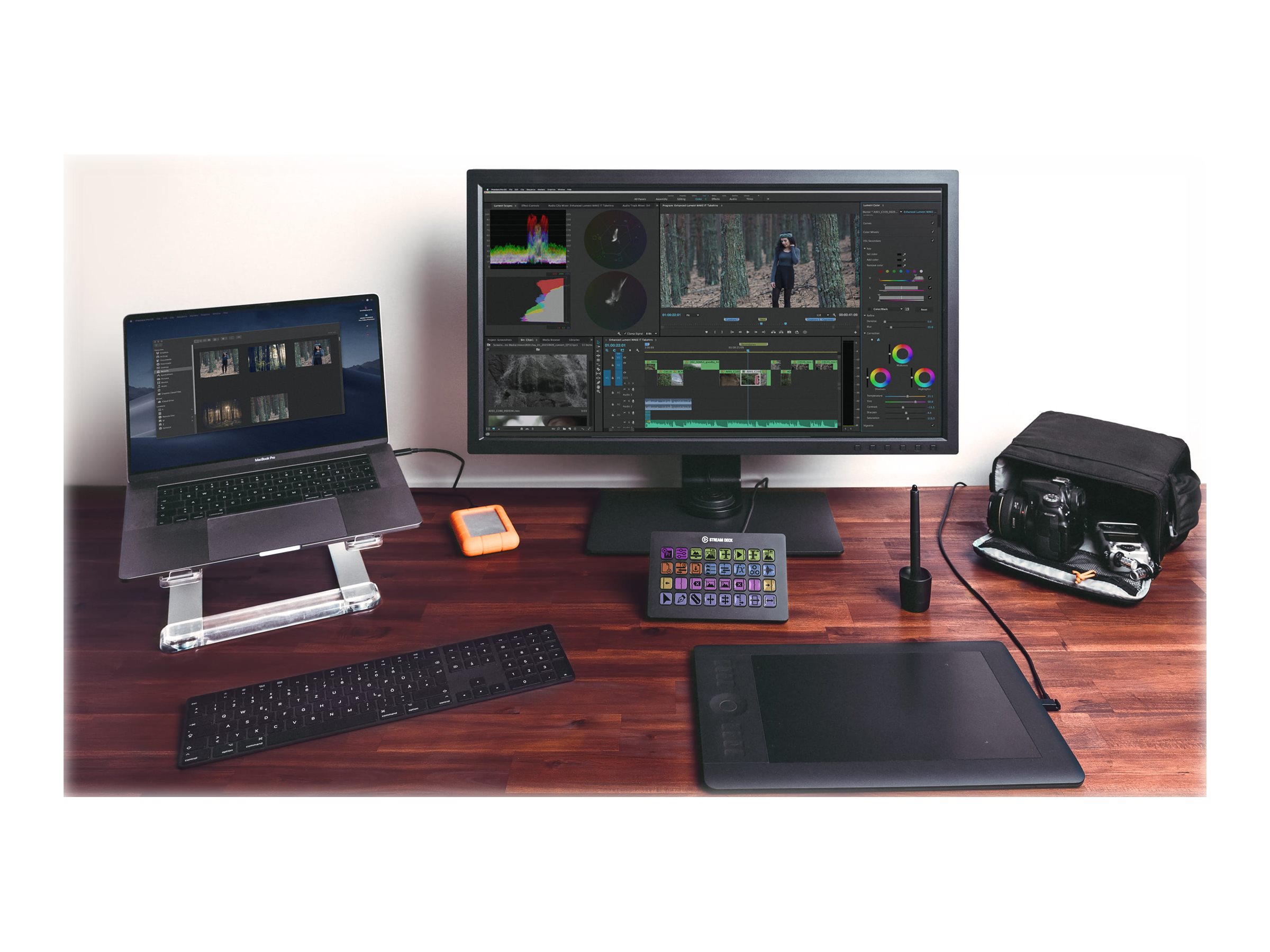 Elgato Stream Deck XL - Tastenfeld Eingabegerät