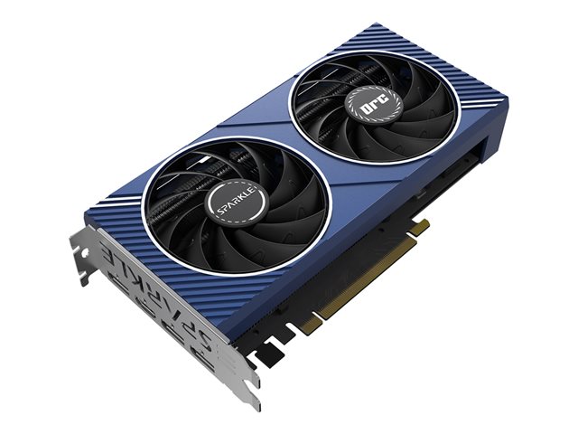 SPARKLE Intel Arc A580 ORC OC Edition - Grafikkarten - Intel Arc A580 - 8 GB