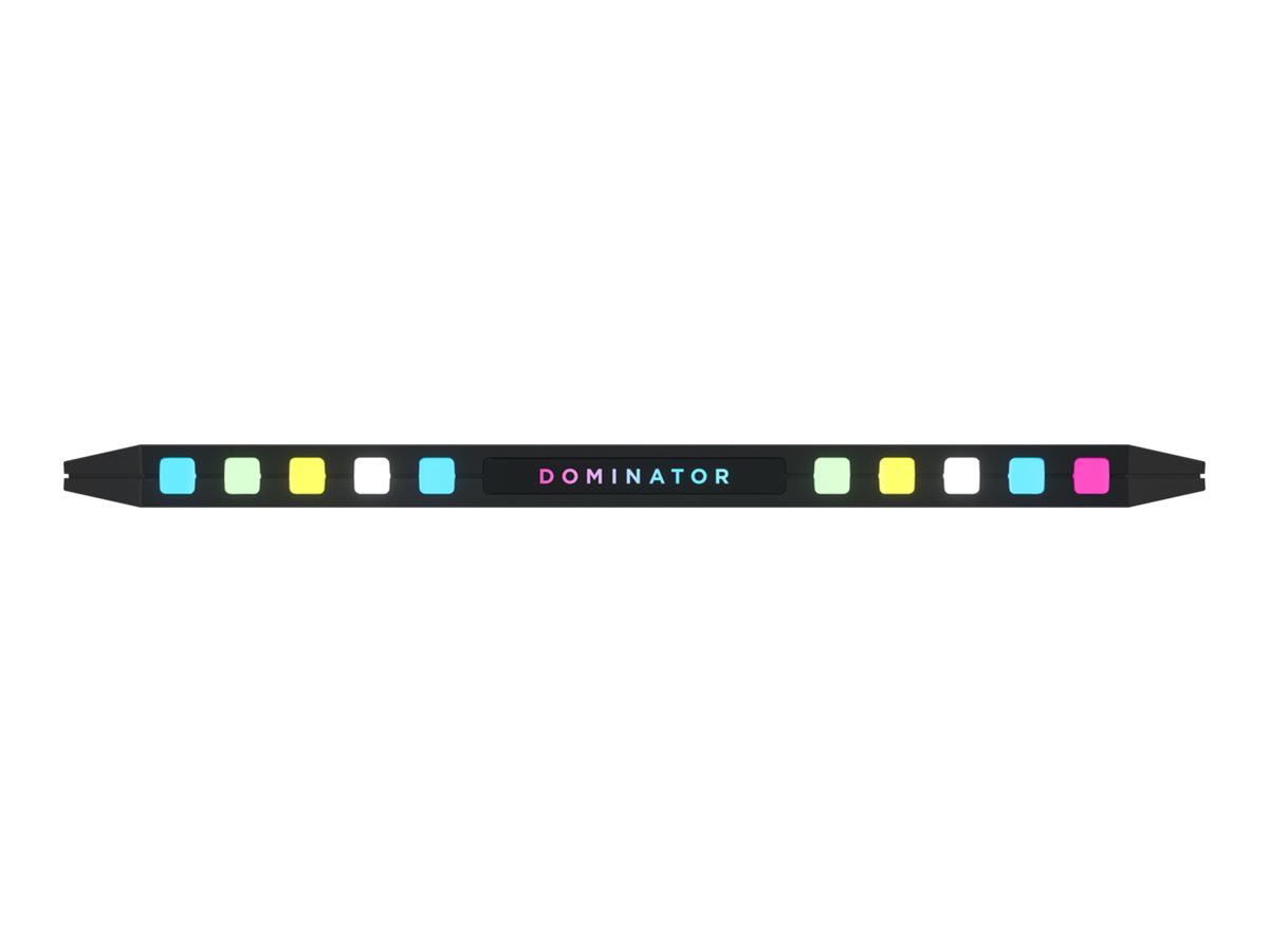 CORSAIR Dominator Platinum RGB - DDR5 - Kit - 64 GB: 2 x 32 GB - DIMM 288-PIN - 5200 MHz / PC5-41600 - ungepuffert