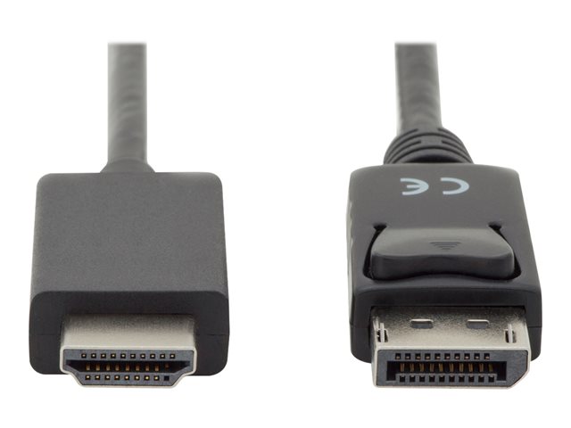 ASSMANN Adapterkabel - DisplayPort / HDMI - 2 m