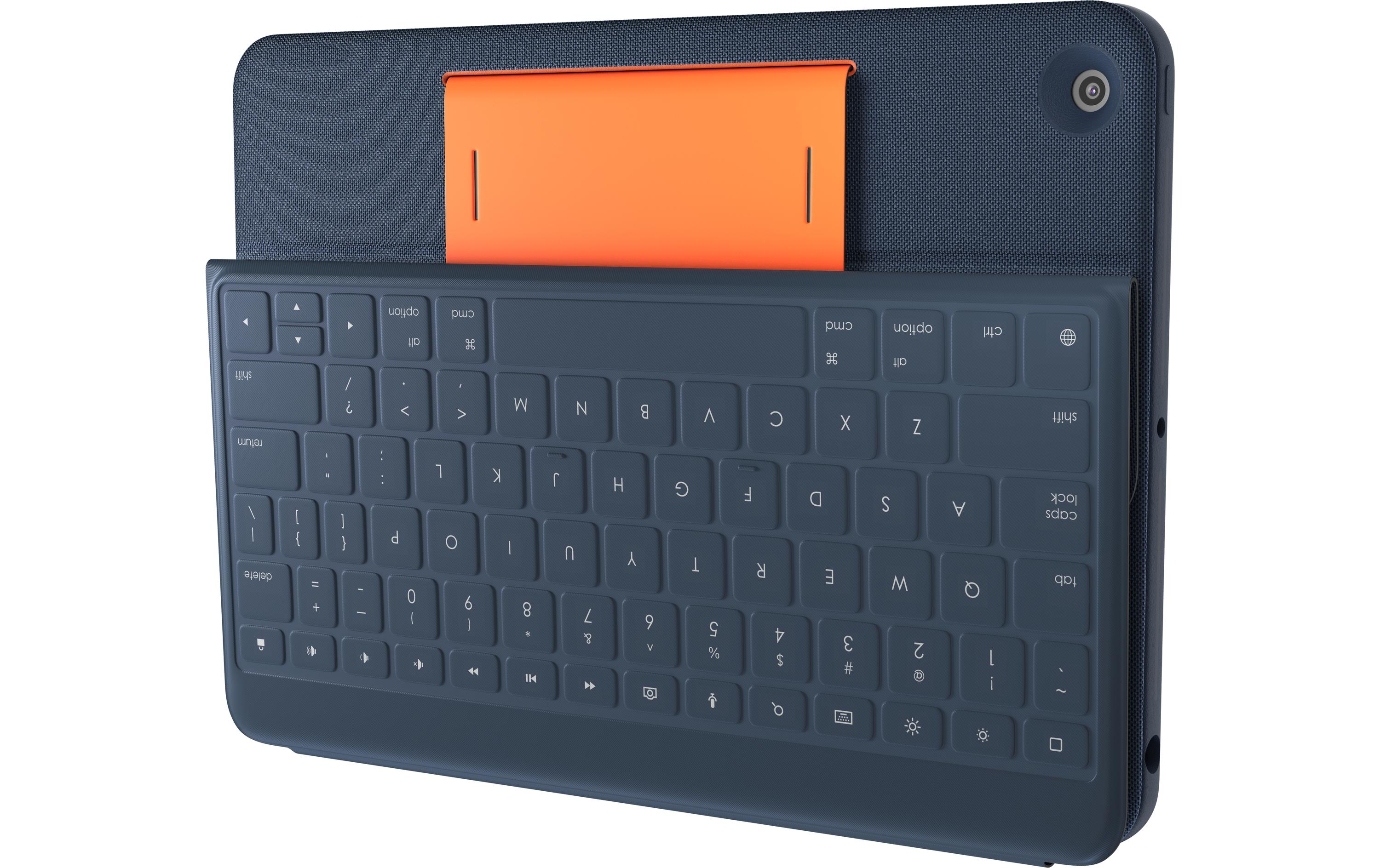 Logitech Tablet Tastatur Cover Rugged Combo 3 iPad 10.2"