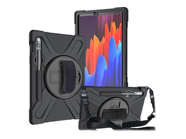 eSTUFF Defender Case - hintere Abdeckung für Tablet