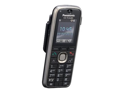 Panasonic KX-TCA285 - schnurloses Digitaltelefon - mit Bluetooth-Schnittstelle