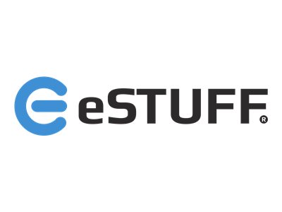 eSTUFF Soft Case - Handyhülle für Samsung Galaxy A53 5G - ultraslim - UV-beschichtetes thermoplastisches Polyurethan (TPU) - klar