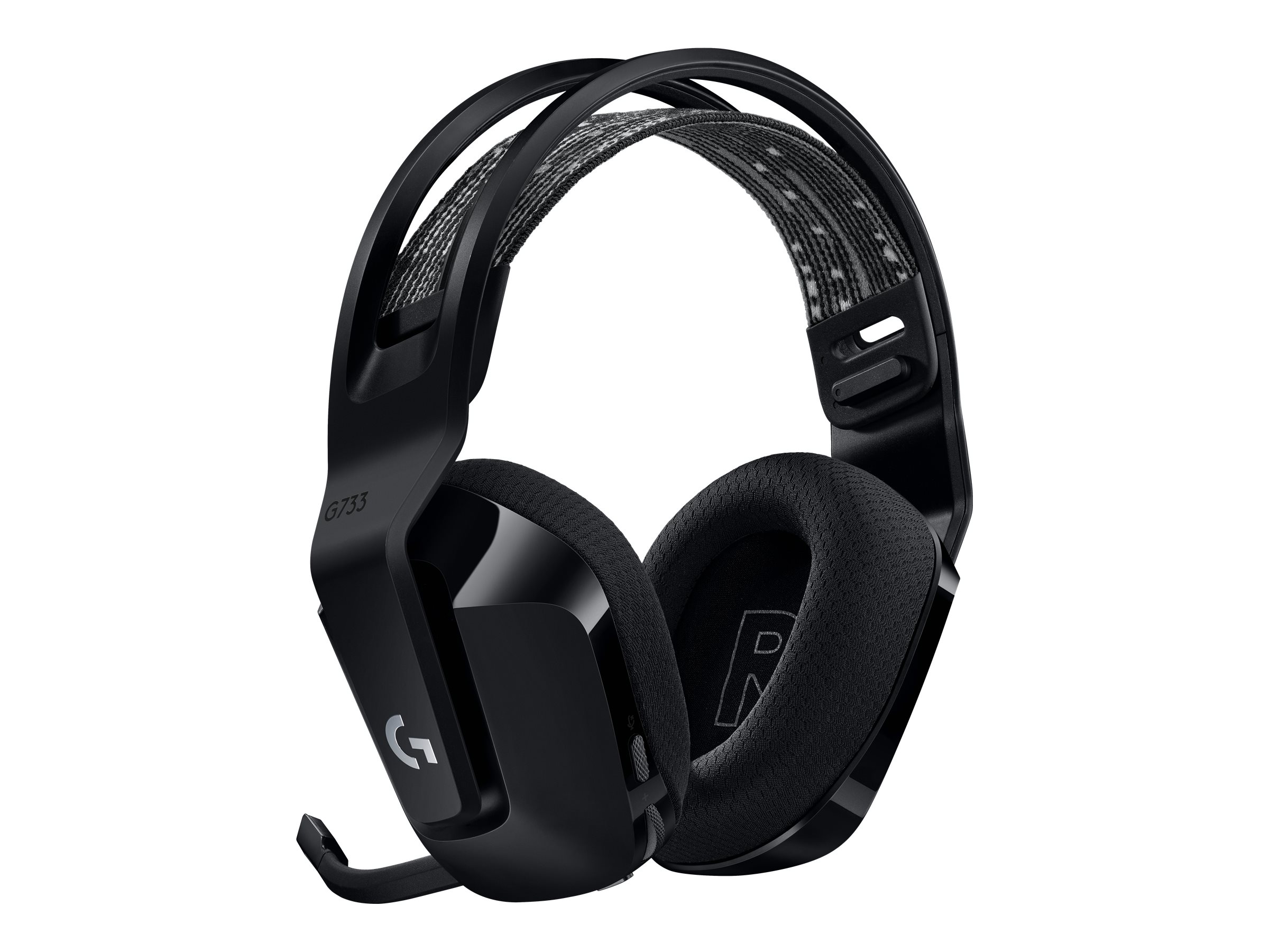 Logitech G G733 LIGHTSPEED Wireless RGB Gaming Headset - Headset