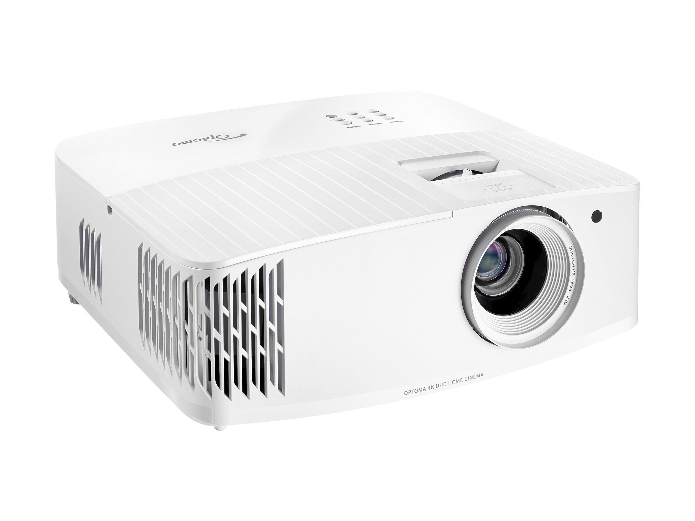 Optoma UHD35x - DLP-Projektor - 3D