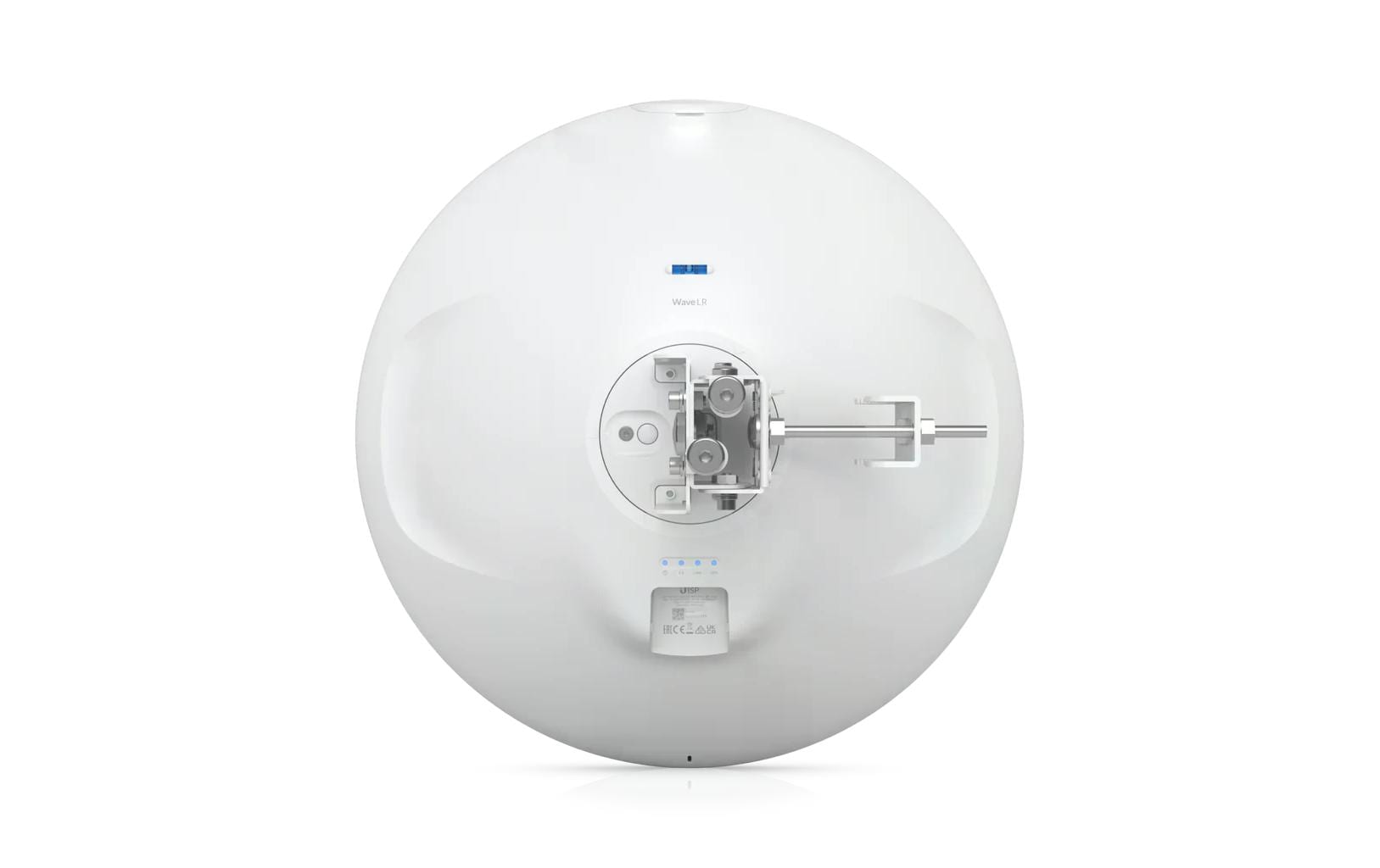Ubiquiti UISP Wave Long-Range - Accesspoint - Wi-Fi 5, Wi-Fi 6 - 5 GHz, 60 GHz