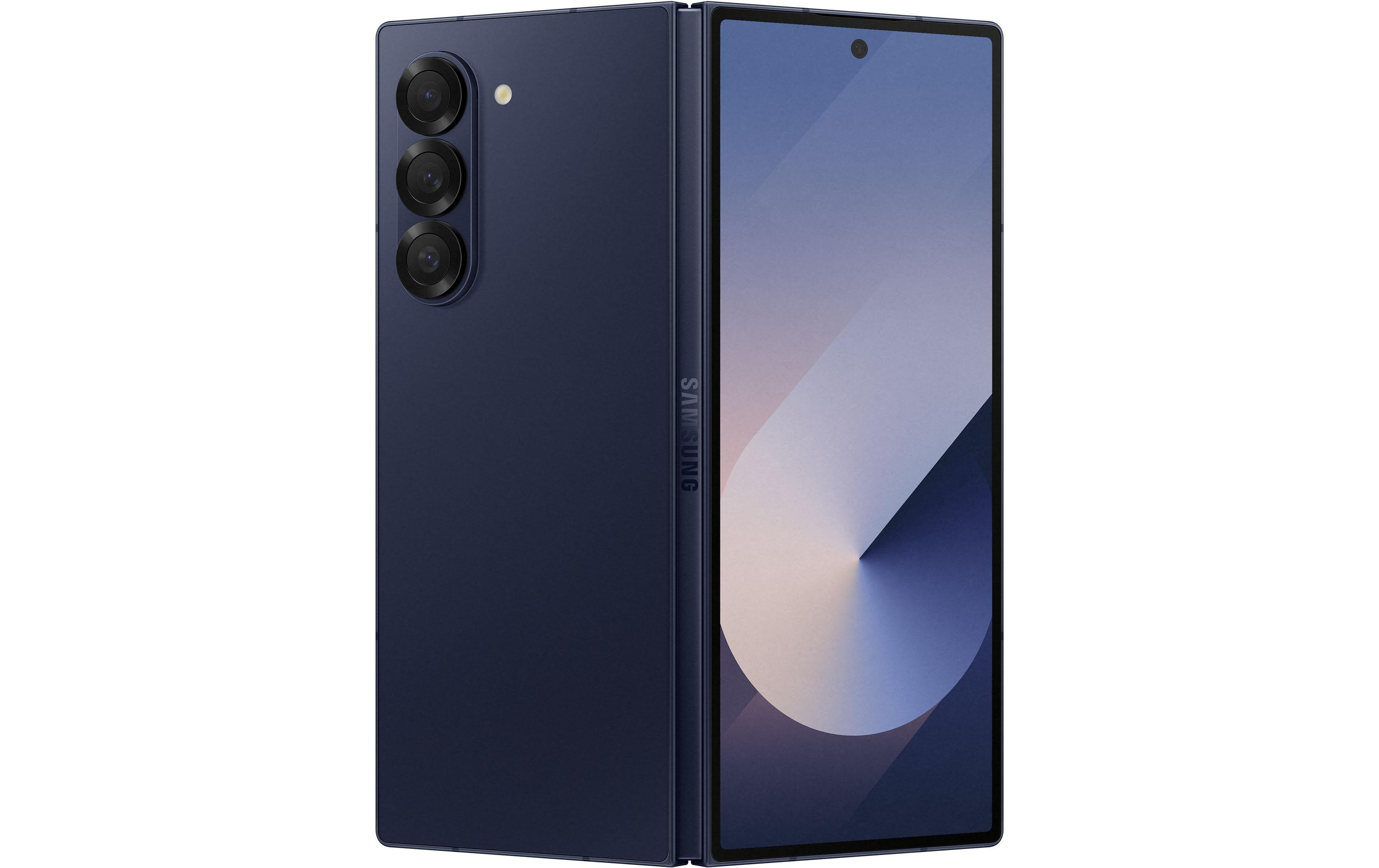 Samsung Galaxy Z Fold6 5G 256 GB Blau