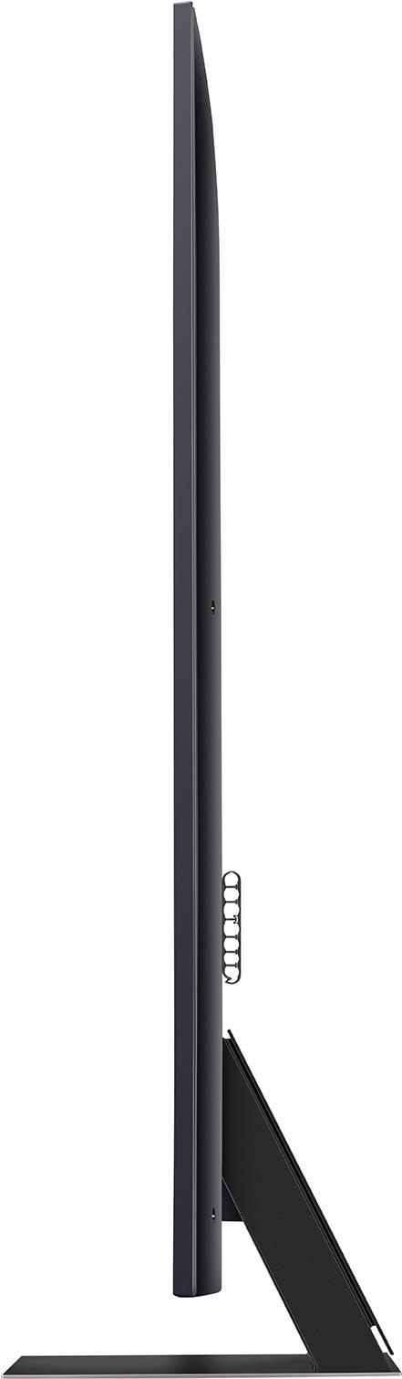 LG UHD 55UT91006LA 139.7 cm 55" 4K Ultra HD Smart-TV WLAN Blau - 139,7 cm - 55" - (3840x2160) - DVB-C - DVB-S2 - DVB-T2 - HDMI - Fernbedienung - Standfuß - 60 Hz