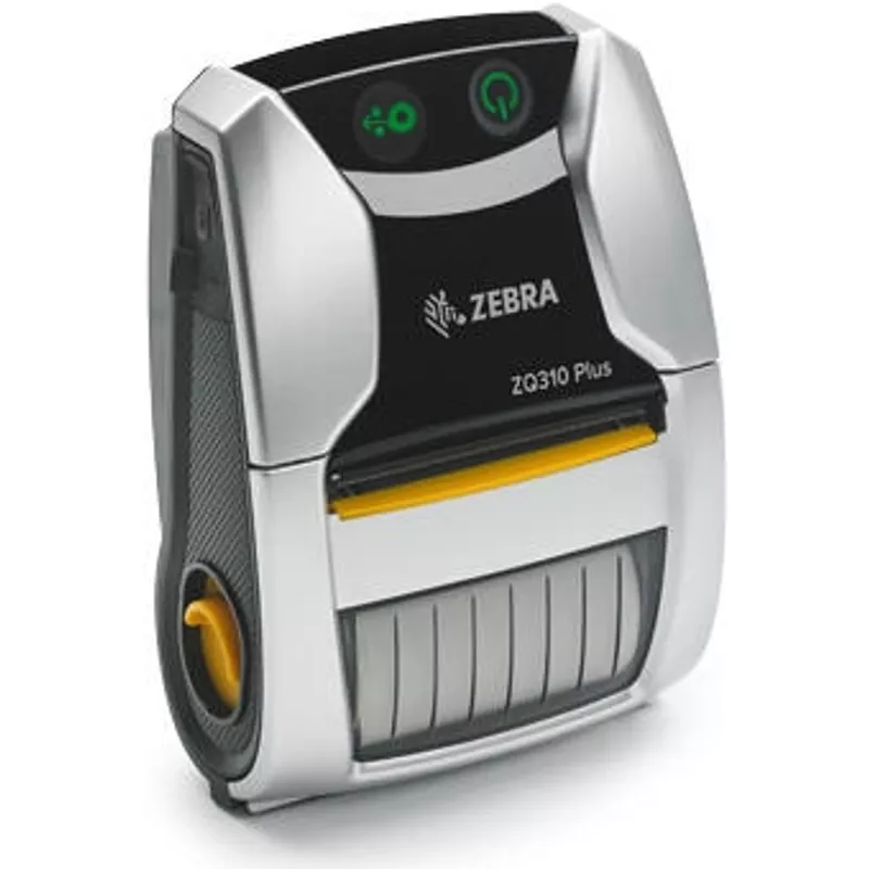 Zebra ZQ320 Plus Etikettendrucker Direkt Wärme 203 x 203 DPI 100 mm/sek Kabellos WLAN Bluetooth