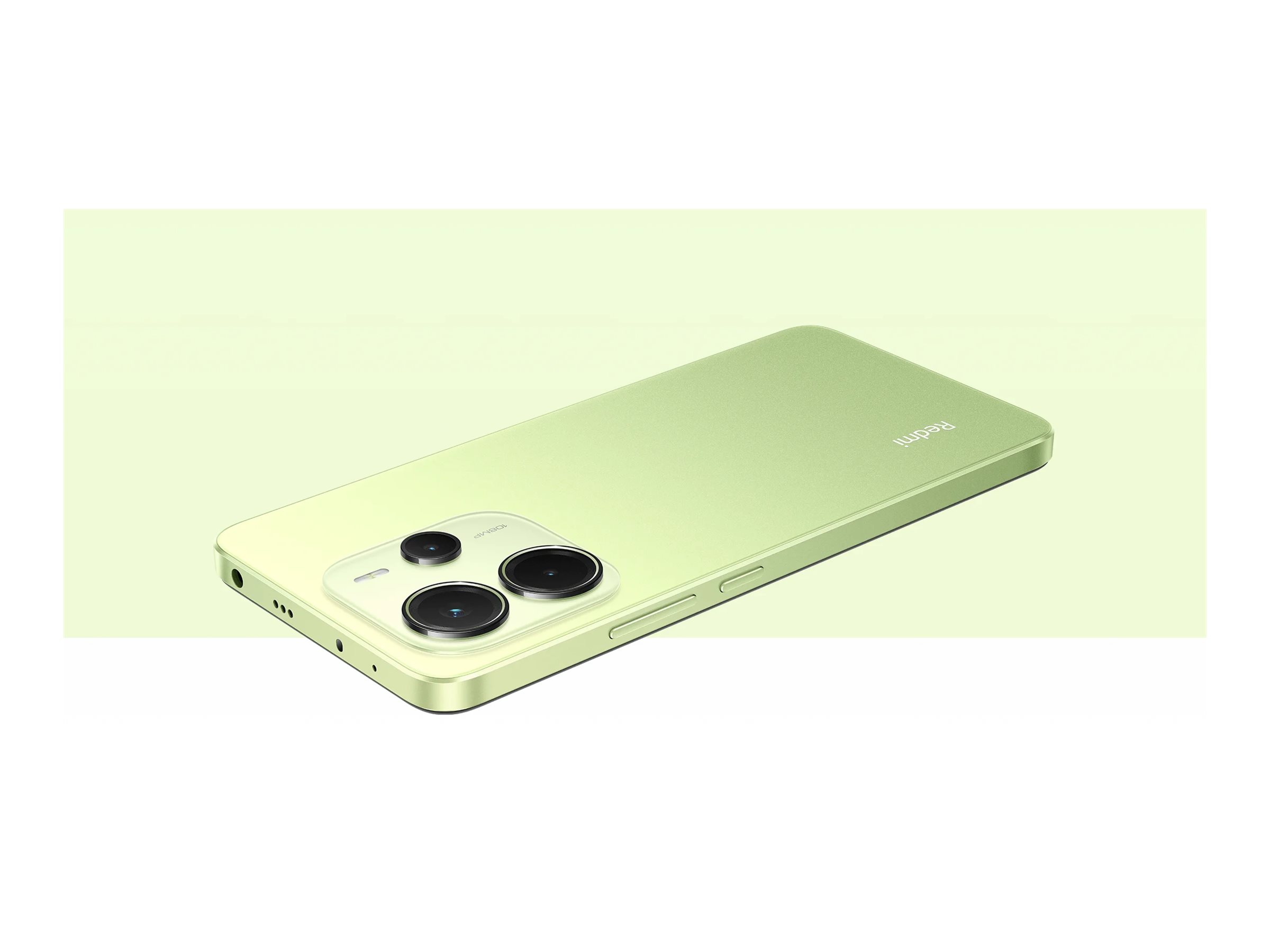 Xiaomi Redmi Note 14 - hellgrün - 4G Smartphone - 128 GB - GSM