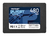 Patriot Burst Elite - SSD - 480 GB - SATA 6Gb/s