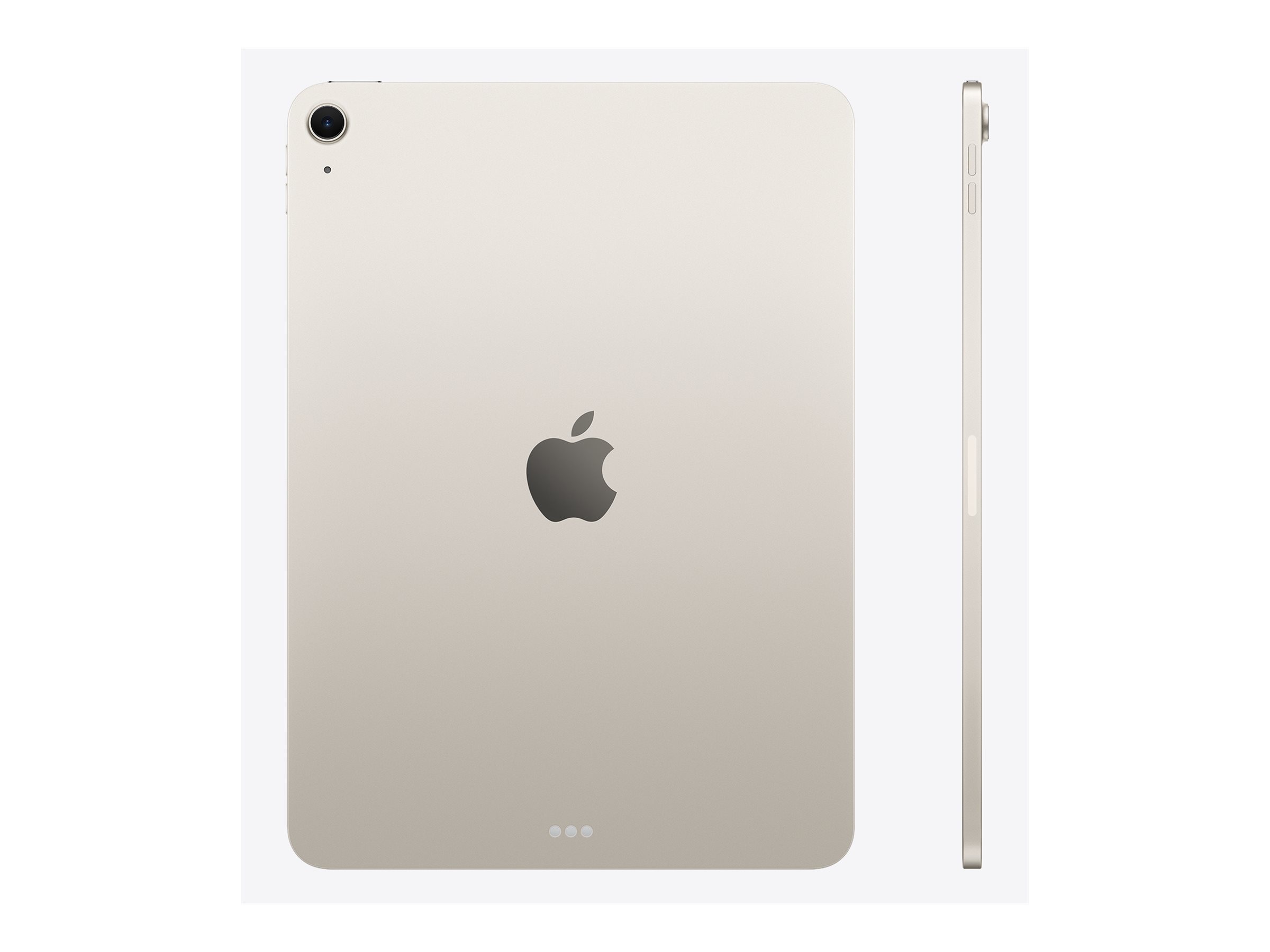 Apple 11-inch iPad Air M3 Wi-Fi - Tablet - 128 GB - 27.9 cm (11") IPS (2360 x 1640) - Starlight