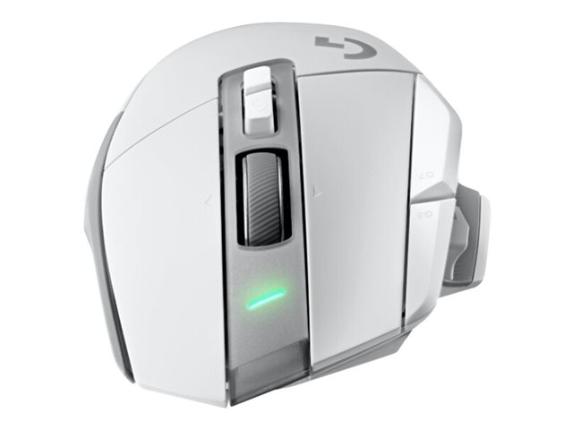 Logitech Gaming-Maus G502 X Plus Weiss