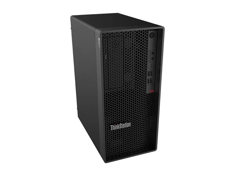 Lenovo ThinkStation P2 30FR - Tower - 1 x Core i5 i5-14500 / 2.6 GHz - vPro Enterprise - RAM 16 GB - SSD 512 GB
