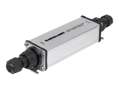 Intellinet Outdoor Gigabit High-Power PoE+ Extender