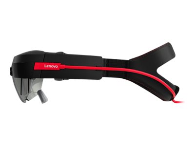 Lenovo ThinkReality A6 intelligente Multimedia-Brille