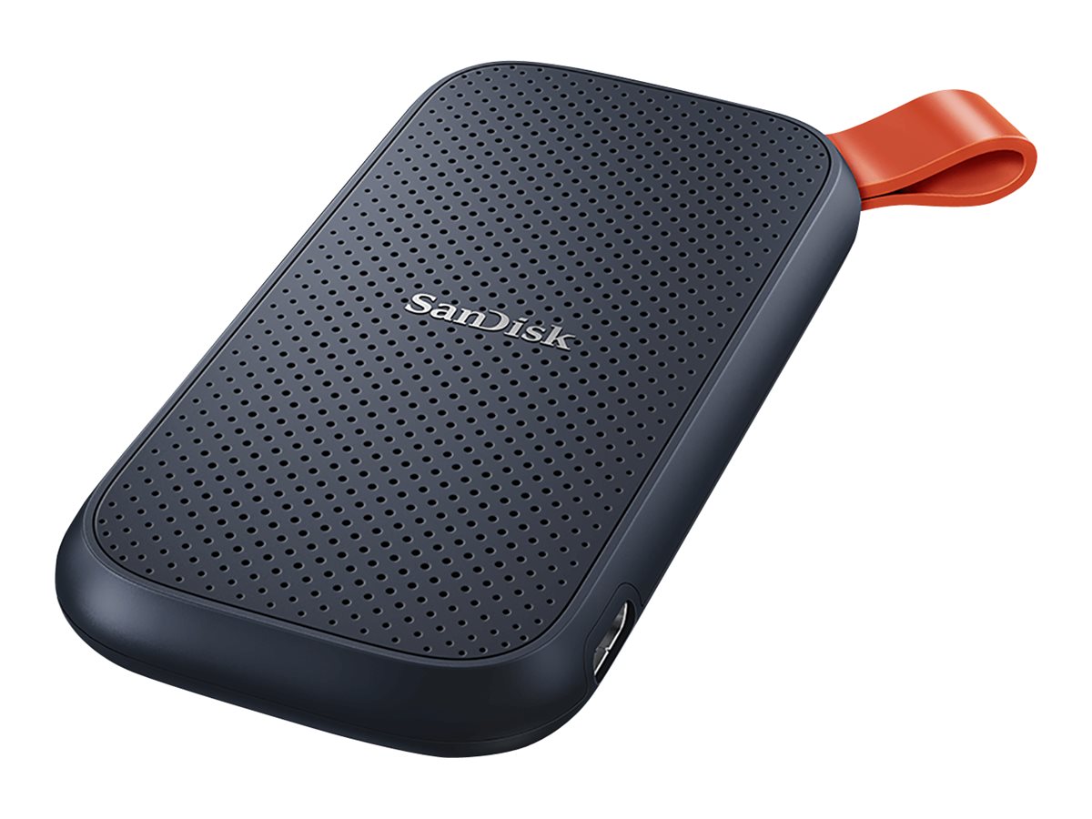SanDisk Portable - SSD - 480 GB - USB 3.2