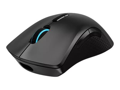 Lenovo Legion M600 Gaming Mouse - Maus - 2.4 GHz
USB 2.0
Bluetooth 5.0 - schwarz (Gestell)
Stingray (Oberseite)