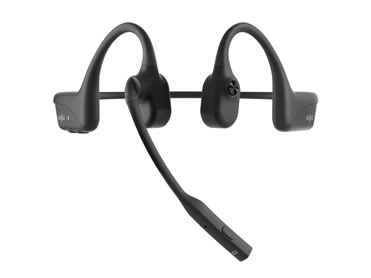 AfterShokz OpenComm2 2025 Upgrade (C120-AN-BK-EU-000)