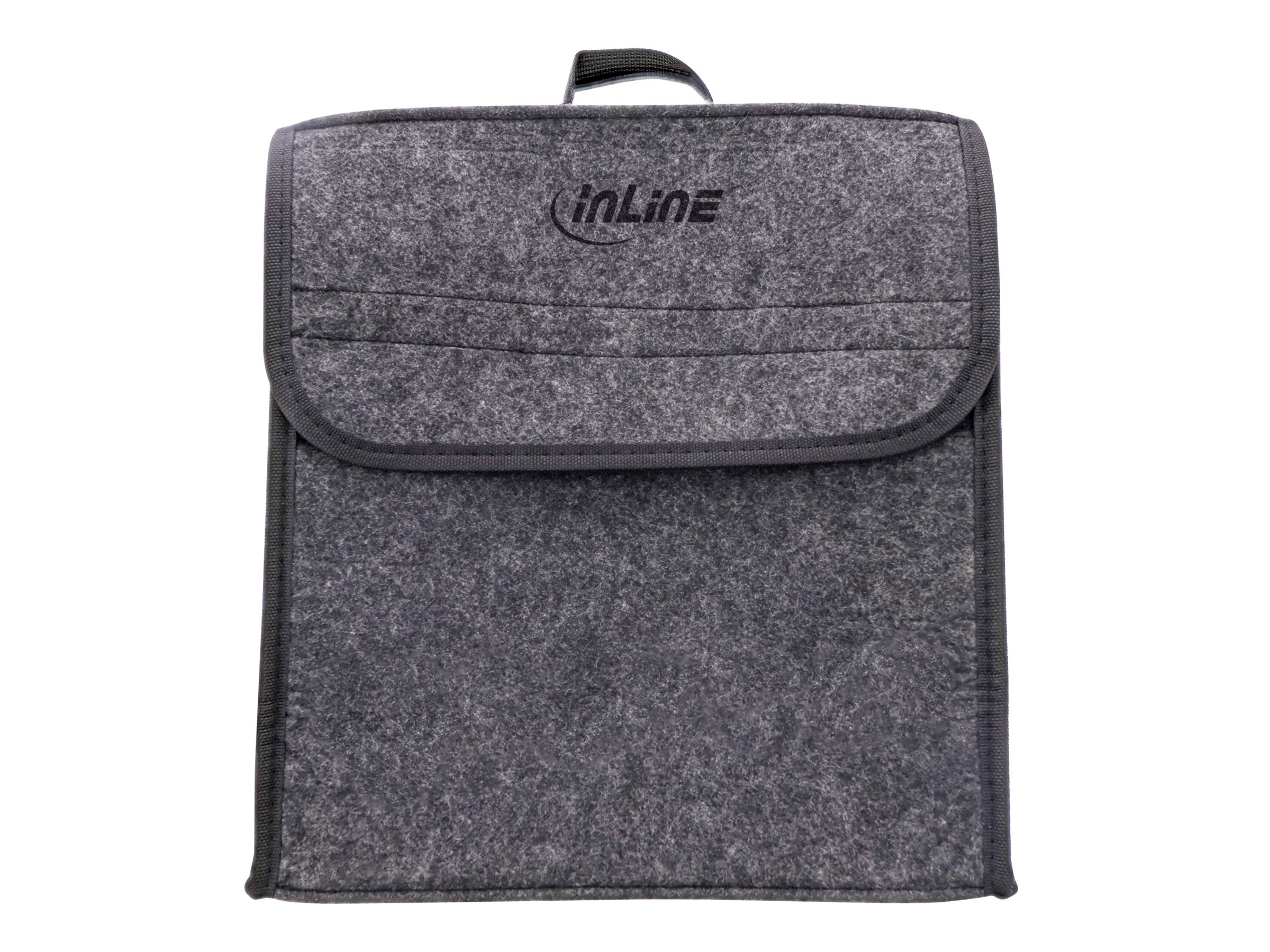 InLine EV Spiral-Autoladekabel 22kW Typ2 - 3-phasig - 5m - 5 m - halogenfrei - IEC