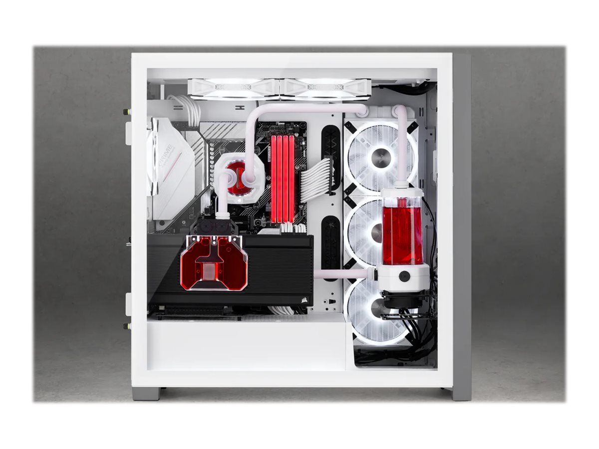 CORSAIR Hydro X Series XT Hardline 14mm Tubing - Schlauchsatz für Kühlsystem