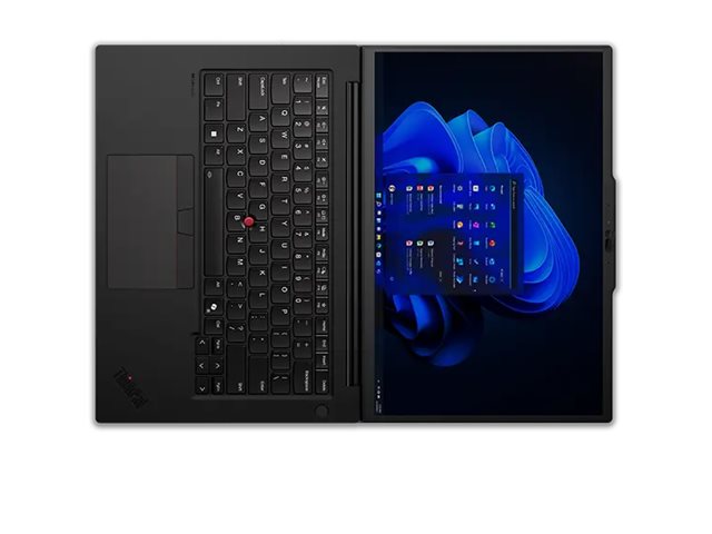 Lenovo ThinkPad P14s Gen 5 - 36.8 cm (14.5") - Core Ultra 7 155H - 32 GB RAM - 1 TB SSD - Deutsch