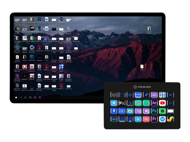 Elgato Stream Deck XL - Tastenfeld Eingabegerät