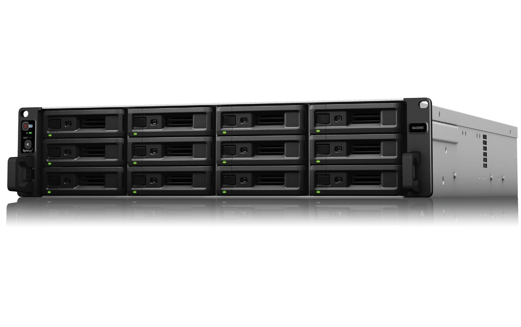 Synology RackStation NAS SA3200D (SA3200D)