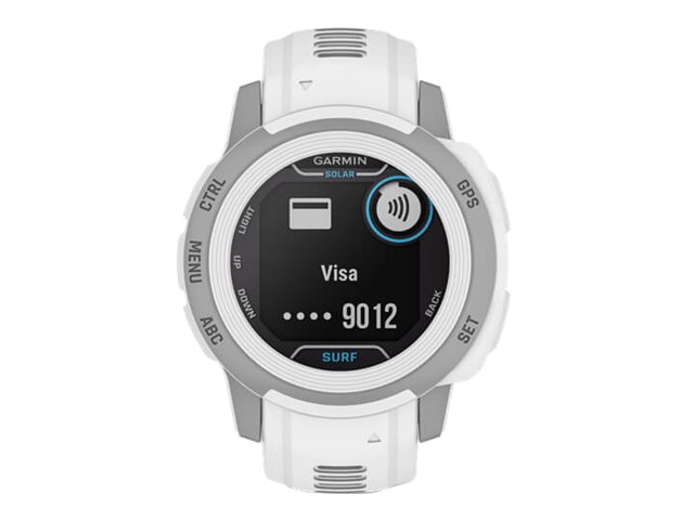 Garmin Instinct 2S Solar Surf Edition - Ericeira - Sportuhr mit Band - 32 MB