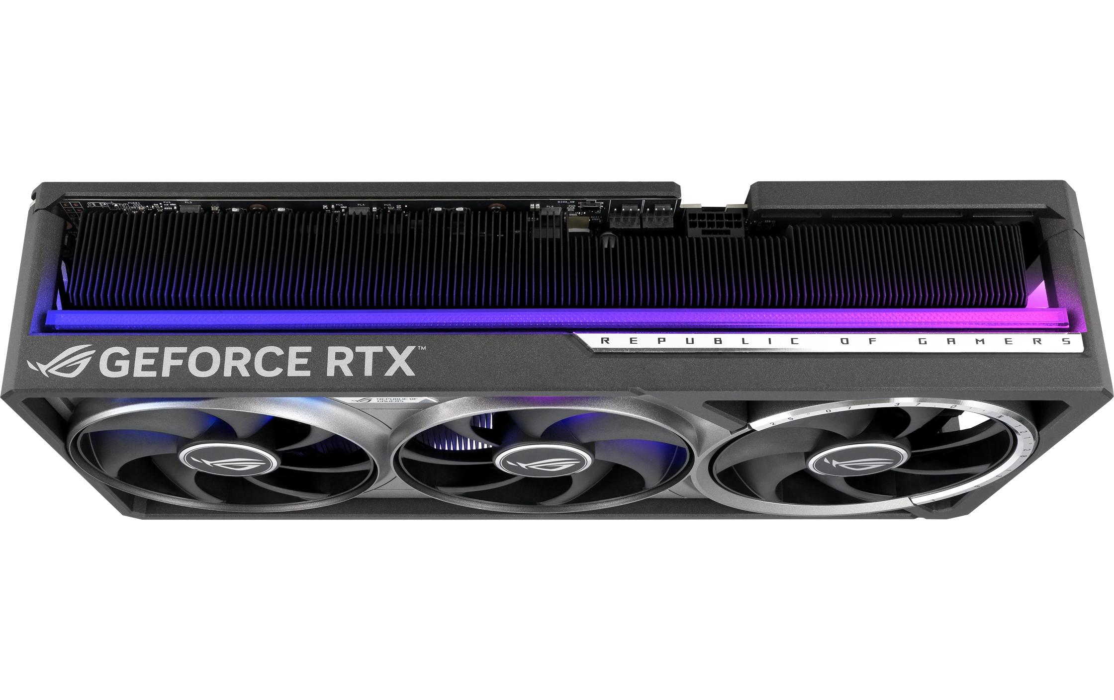 ASUS ROG Astral GeForce RTX 5090 OC - 32GB GDDR7, 2x HDMI, 3x DP