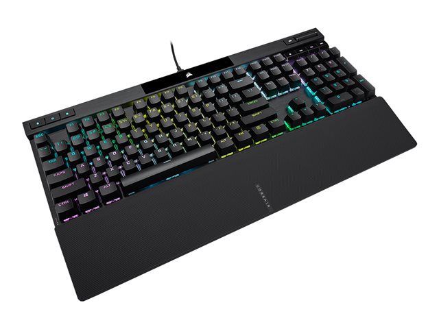 CORSAIR Gaming K70 RGB PRO - Tastatur - Deutsch Eingabegerät