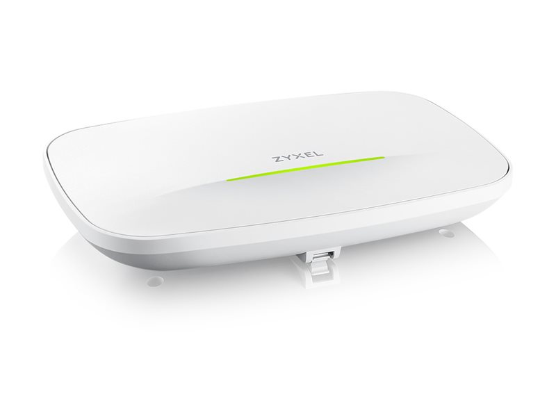 Zyxel WBE530 - Accesspoint - BE11000, Triple-Radio, NebulaFlex Pro Access Point - 1GbE, Wi-Fi 7 - Wi-Fi 7 - 2.4 GHz, 5 GHz, 6 GHz