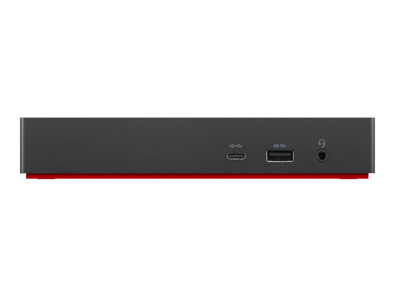 Lenovo ThinkPad Universal USB-C Dock - Dockingstation - USB-C - HDMI
