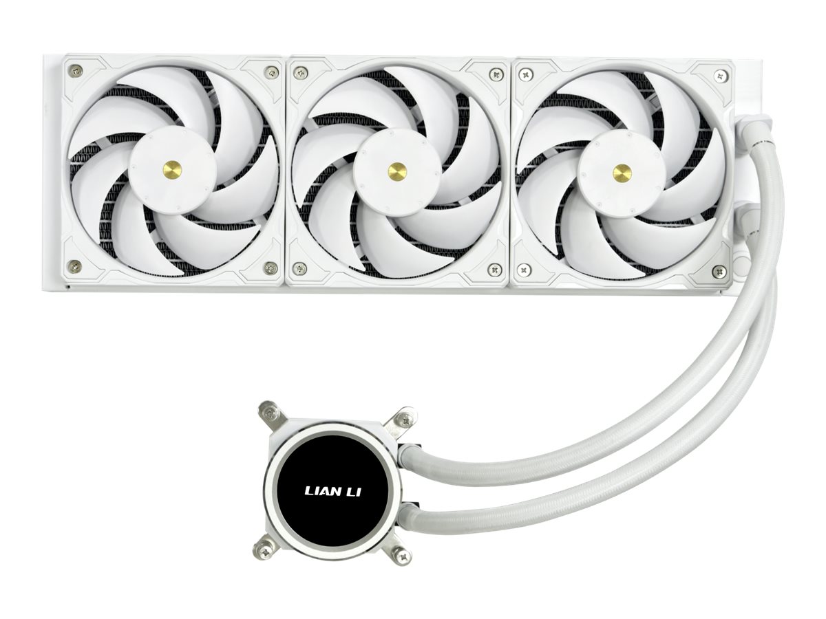Lian Li Galahad II Trinity Performance - Prozessor-Flüssigkeitskühlsystem