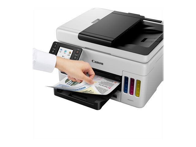 Canon MAXIFY GX6050 Multifunktionssystem 3-in-1