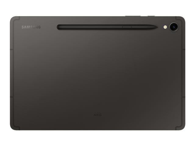 Samsung Galaxy Tab S9 - Enterprise Edition - Tablet - Android 13 - 128 GB - 27.81 cm (11") Dynamic AMOLED 2X (2560 x 1600) - microSD-Steckplatz - 3G, 4G, 5G - Graphite