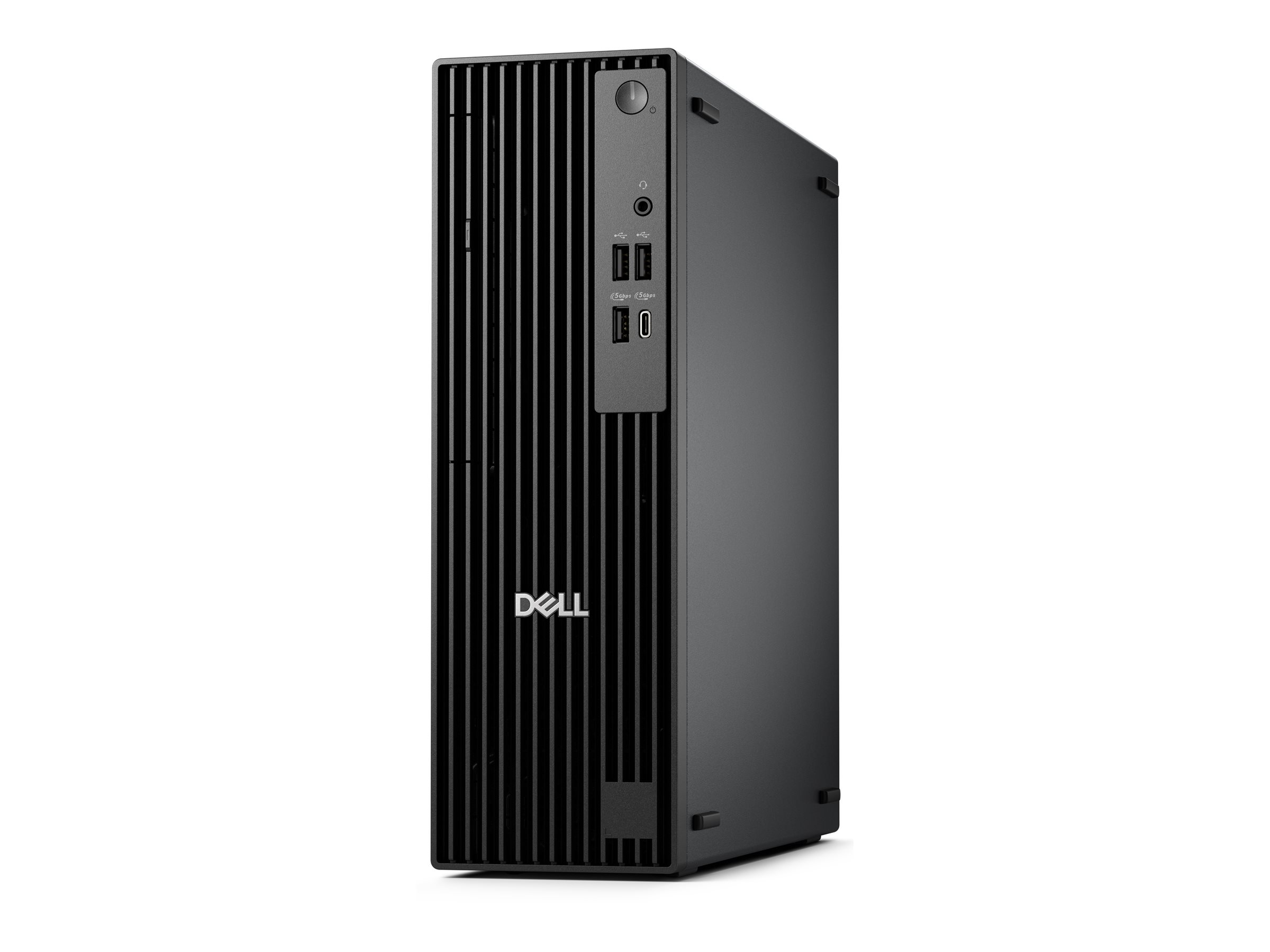 Dell Pro Slim QCS1250 - Slim Desktop - Core Ultra 7 265 2.4 GHz - 16 GB - SSD 512 GB