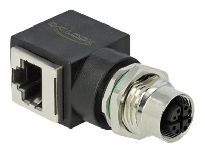 Delock Netzwerkadapter - Schwarz