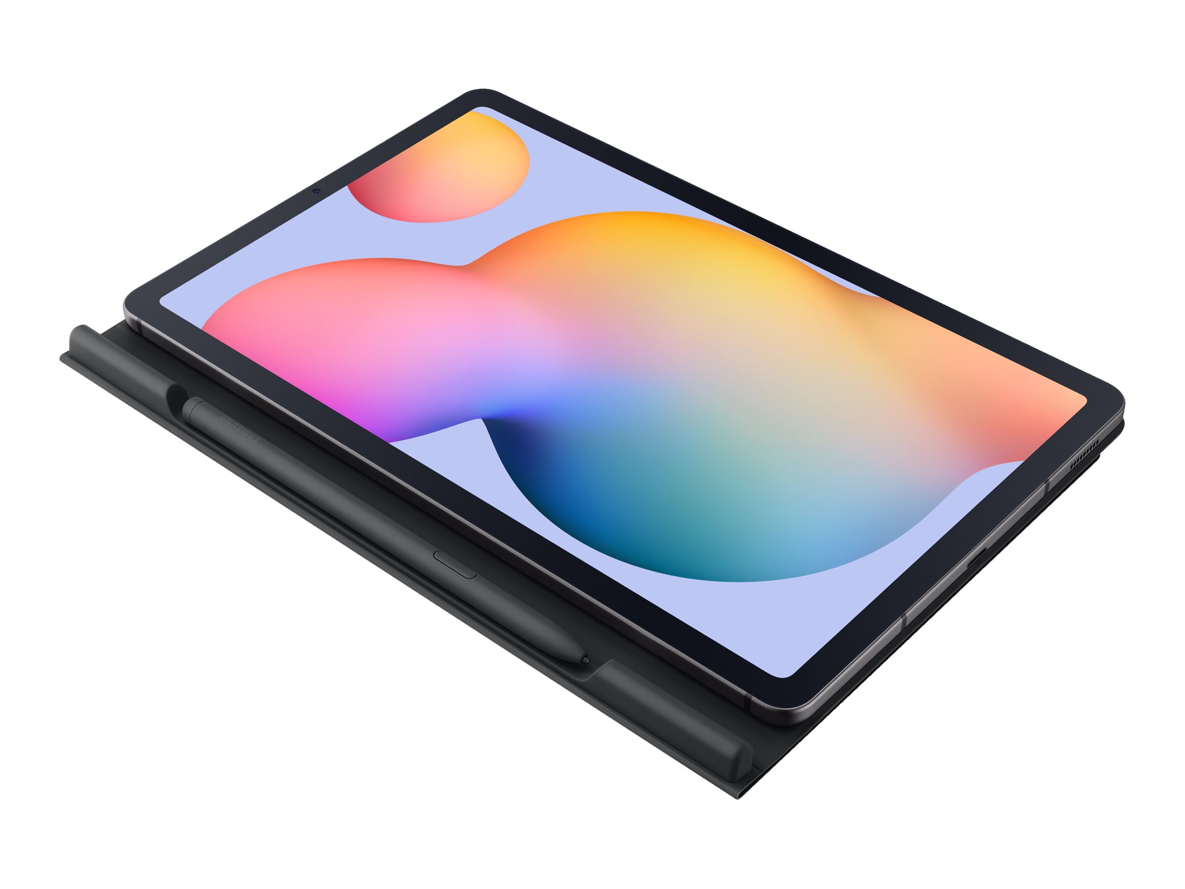 Samsung Book Cover EF-BP610 - Flip-Hülle für Tablet
