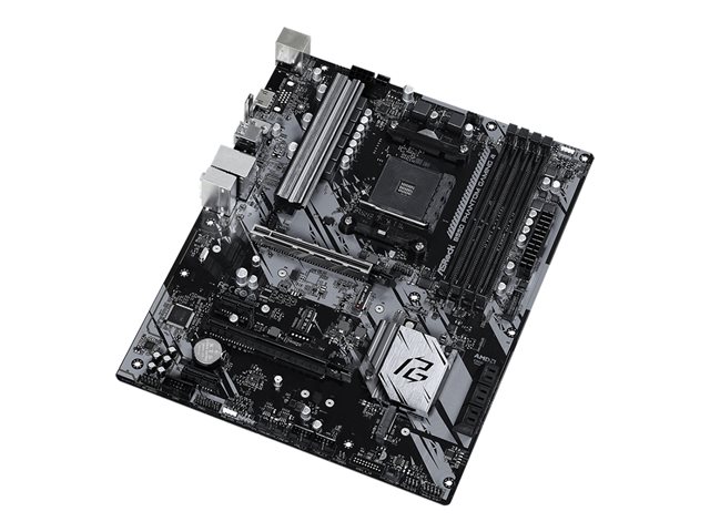 ASRock B550 Phantom Gaming 4 - Motherboard - ATX - Socket AM4 - AMD B550